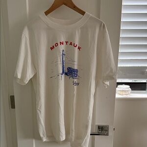 NWT Venroy Montauk Graphic Tee